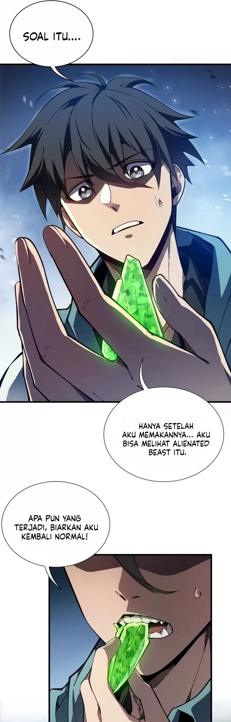 I Contracted Myself Chapter 02 - Halaman 16