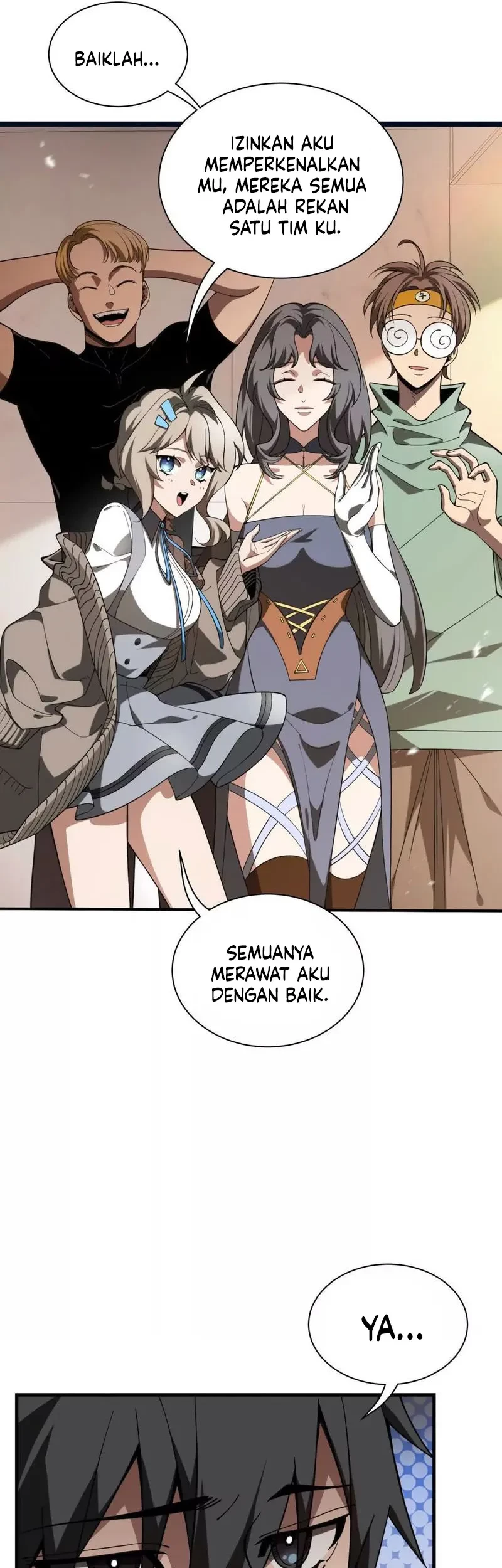 I Contracted Myself Chapter 02 - Halaman 46