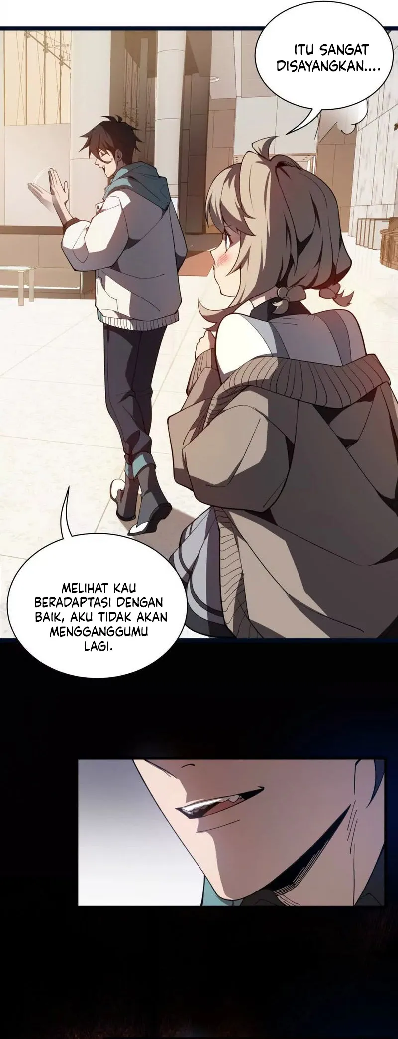 I Contracted Myself Chapter 02 - Halaman 50