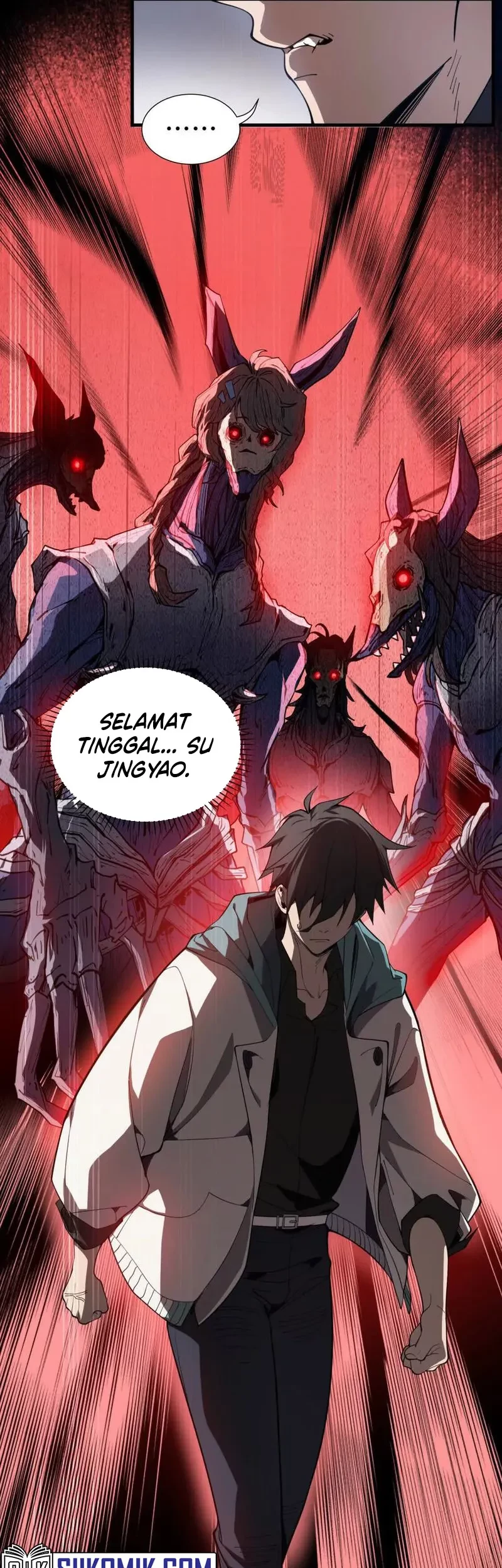 I Contracted Myself Chapter 02 - Halaman 51