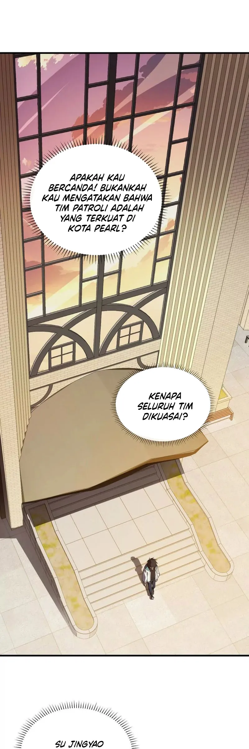 I Contracted Myself Chapter 02 - Halaman 53
