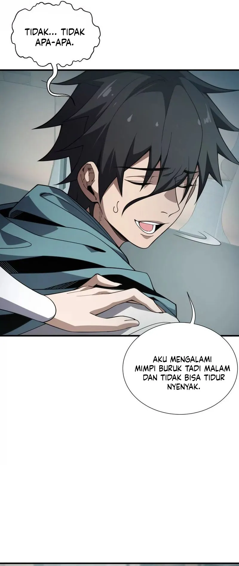 I Contracted Myself Chapter 02 - Halaman 6