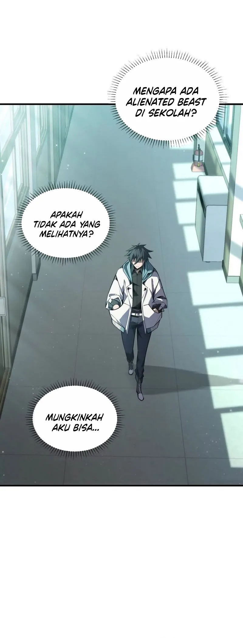 I Contracted Myself Chapter 02 - Halaman 10