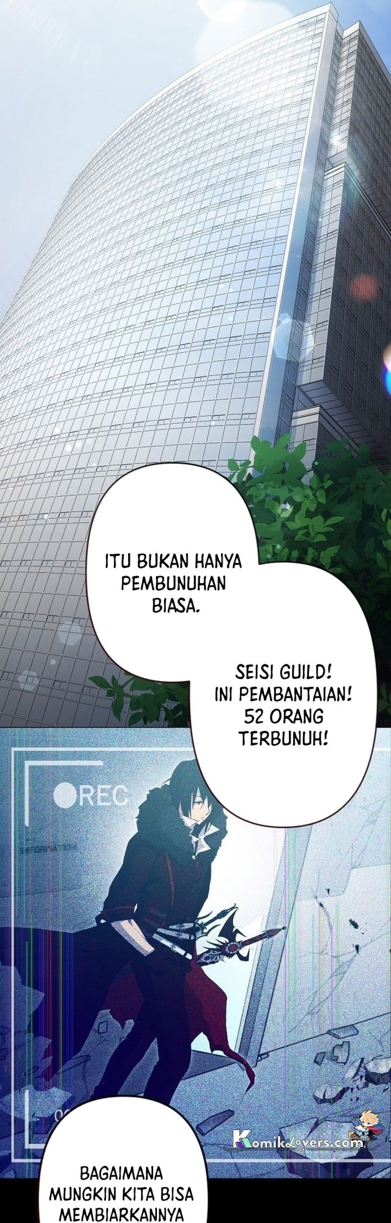 Manhwa Return of the SSS-Class Demon Lord Chapter 07 gambar 2
