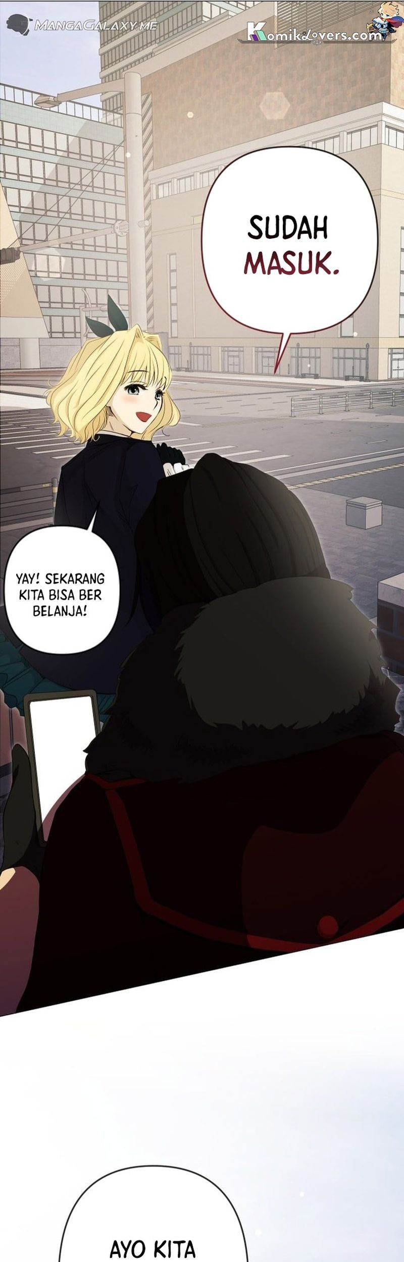 Return of the SSS-Class Demon Lord Chapter 07 - Halaman 83