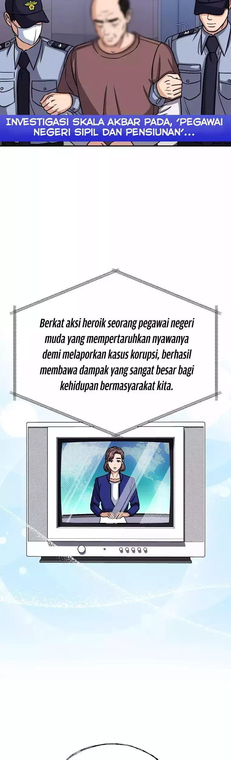 The Congressman Gives Me Good News! Chapter 14 - Halaman 3