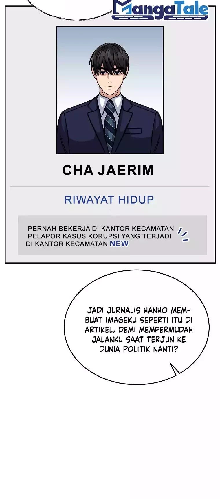 The Congressman Gives Me Good News! Chapter 14 - Halaman 12