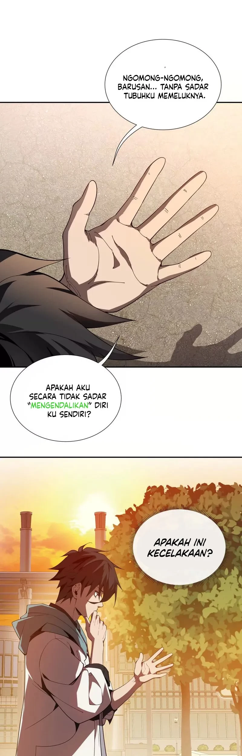 I Contracted Myself Chapter 01 - Halaman 36