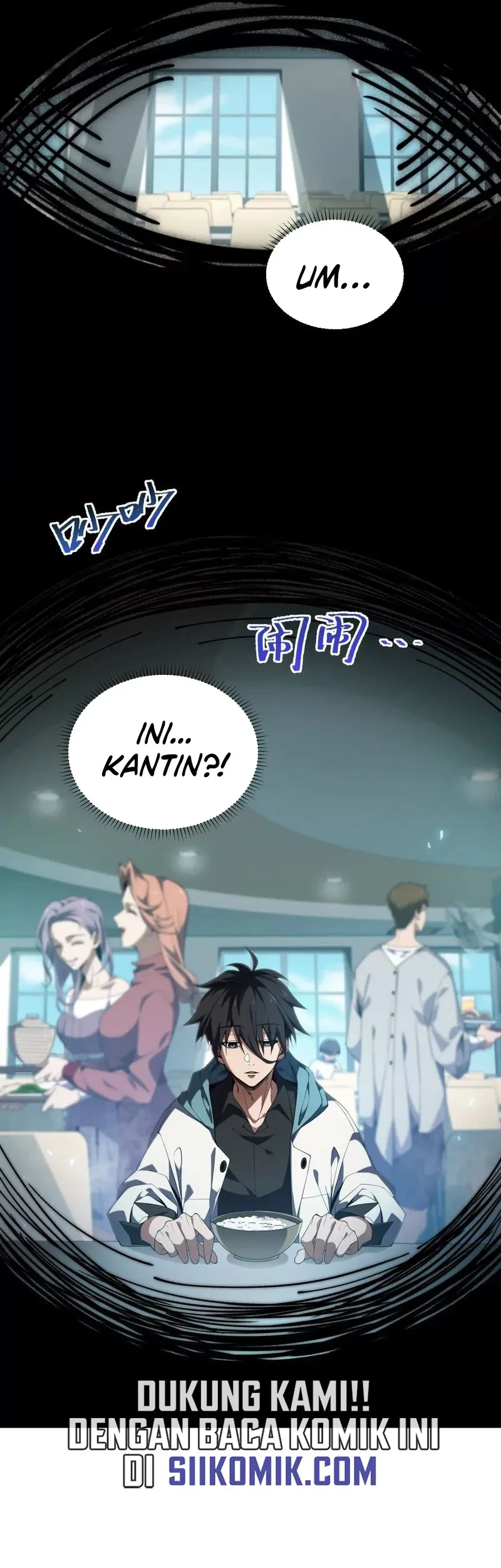 I Contracted Myself Chapter 01 - Halaman 46