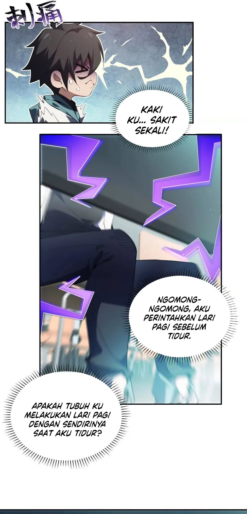 I Contracted Myself Chapter 01 - Halaman 48