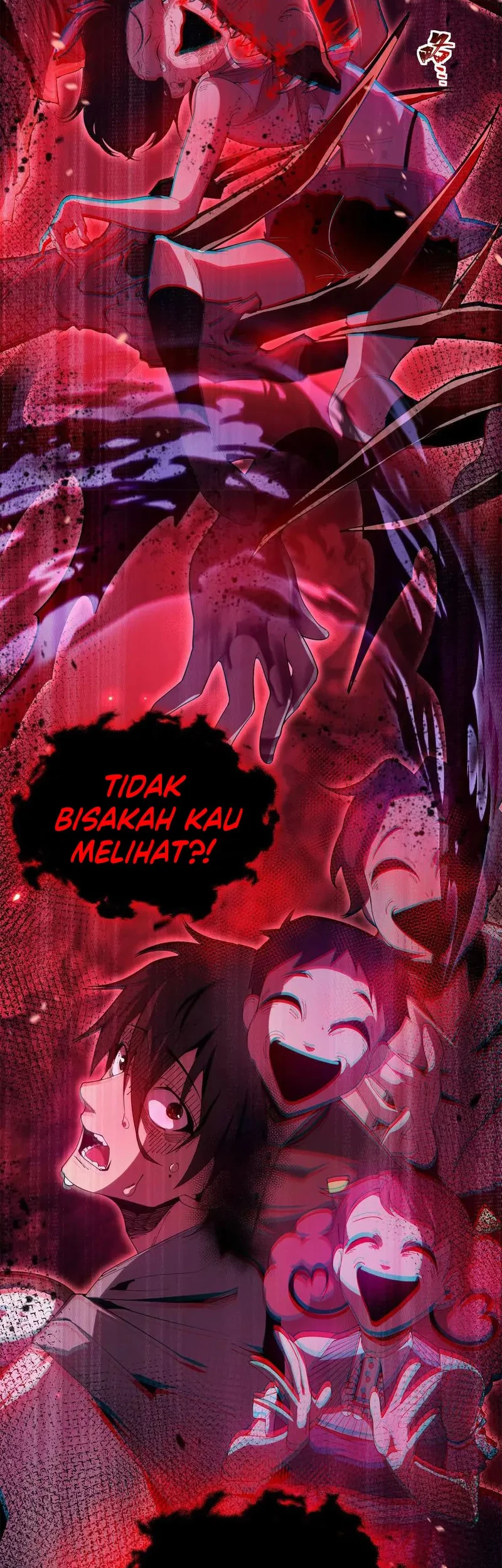 I Contracted Myself Chapter 01 - Halaman 55