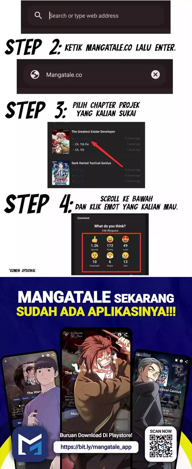 The Congressman Gives Me Good News! Chapter 13 - Halaman 37
