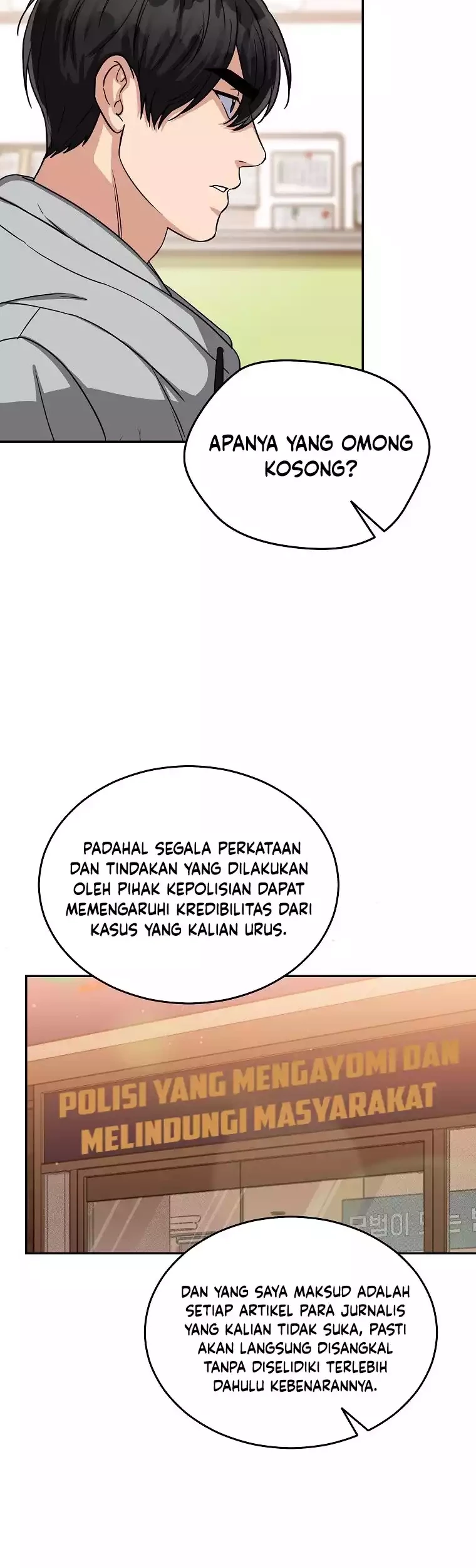The Congressman Gives Me Good News! Chapter 13 - Halaman 3