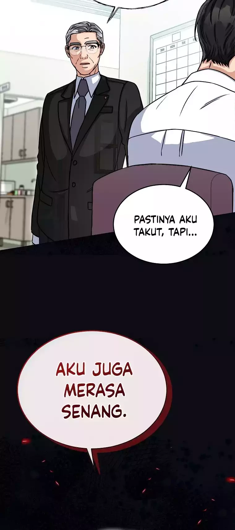 The Congressman Gives Me Good News! Chapter 13 - Halaman 16