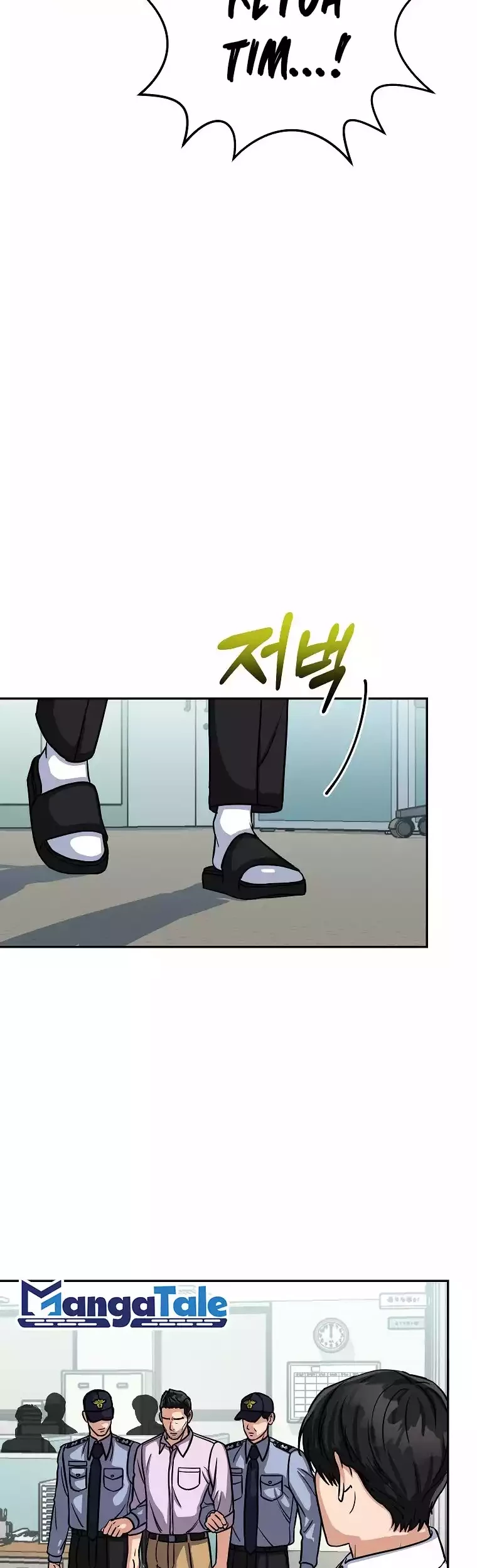 The Congressman Gives Me Good News! Chapter 13 - Halaman 27