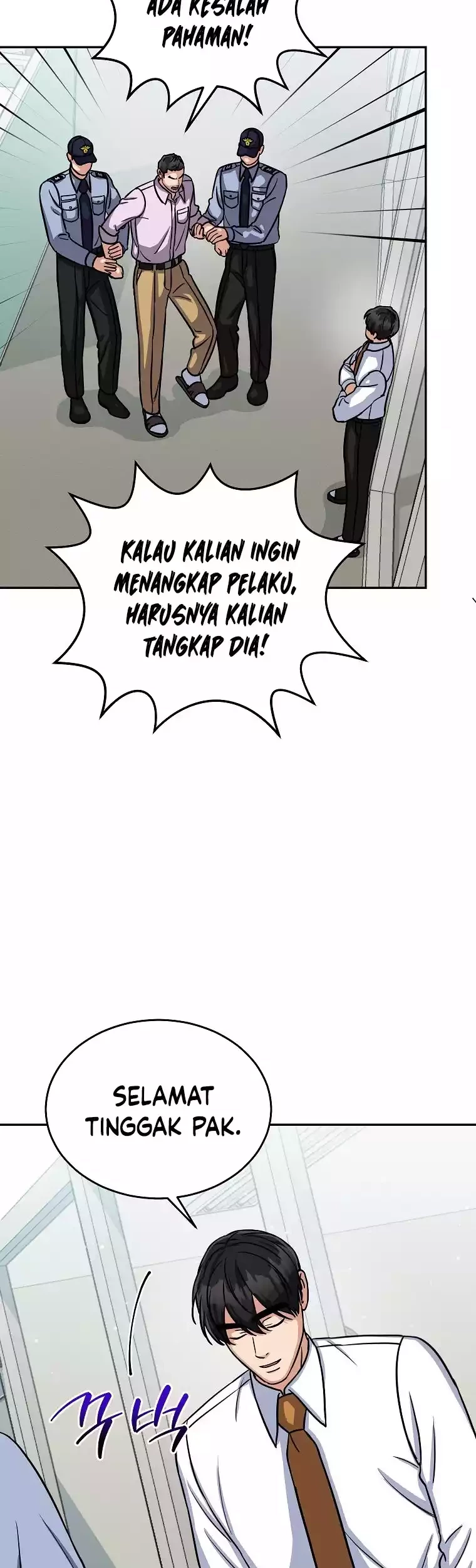 The Congressman Gives Me Good News! Chapter 13 - Halaman 30