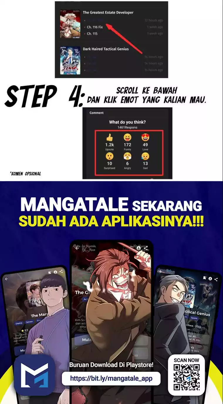 The Congressman Gives Me Good News! Chapter 12 - Halaman 41