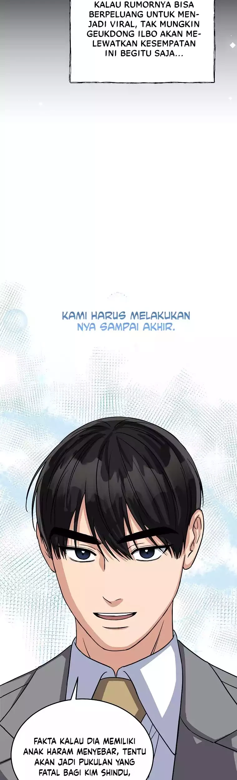 The Congressman Gives Me Good News! Chapter 11 - Halaman 15