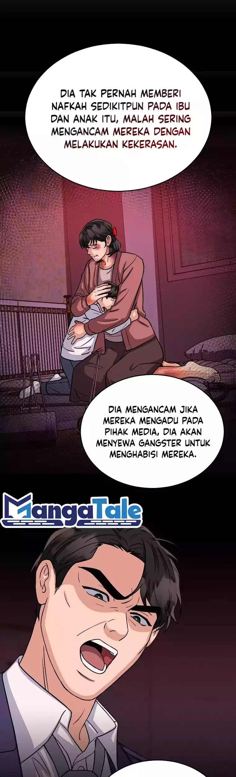 The Congressman Gives Me Good News! Chapter 11 - Halaman 17