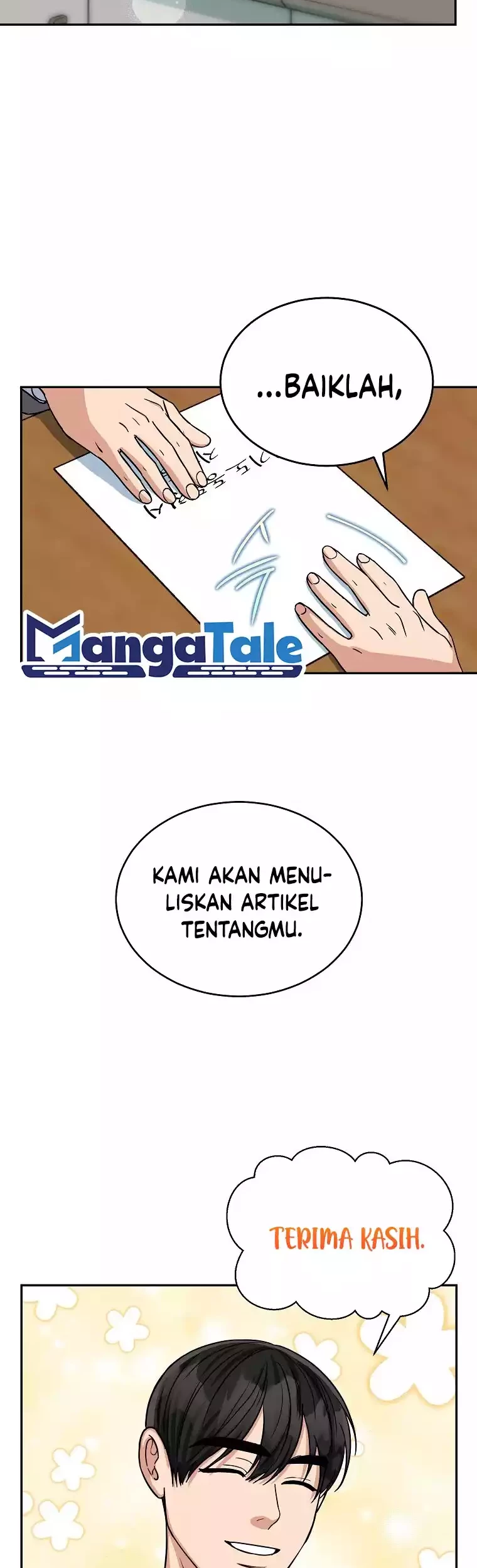 The Congressman Gives Me Good News! Chapter 11 - Halaman 30