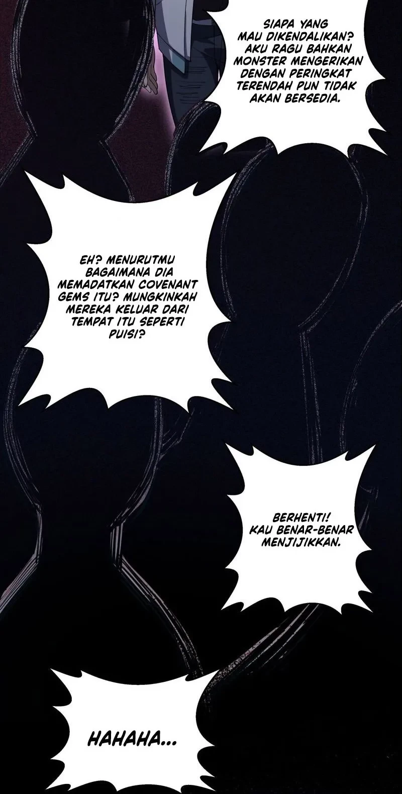 I Contracted Myself Chapter 00.1 - Halaman 9