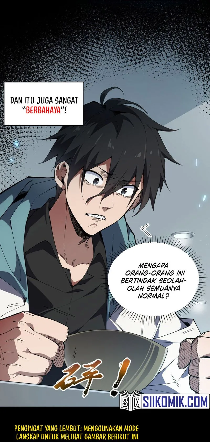 I Contracted Myself Chapter 00.1 - Halaman 10