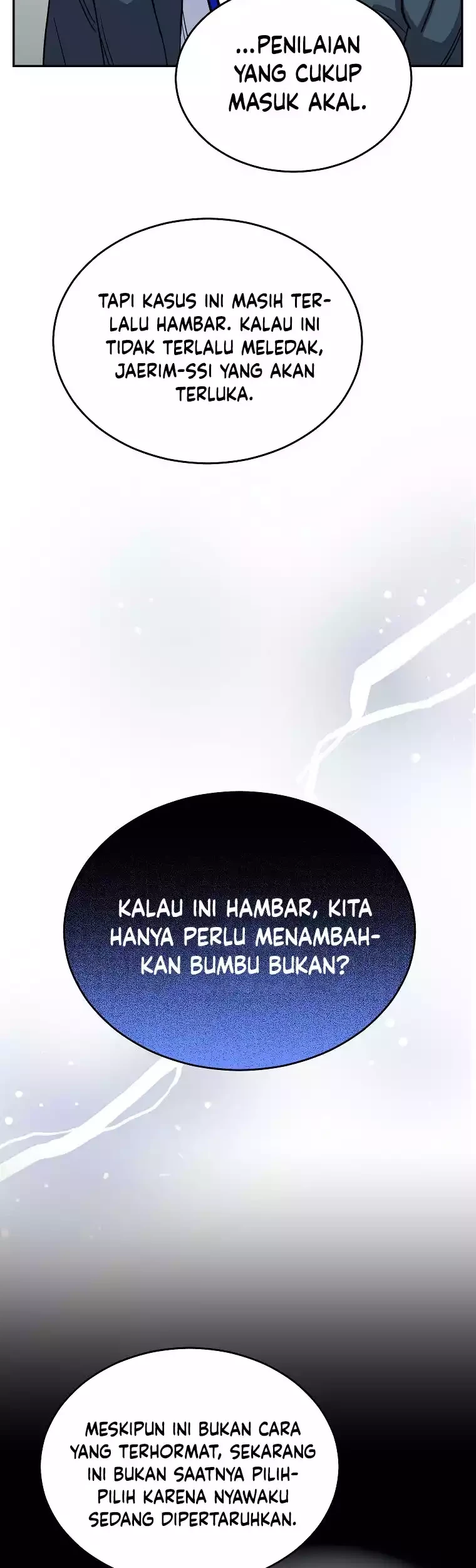 The Congressman Gives Me Good News! Chapter 10 - Halaman 39
