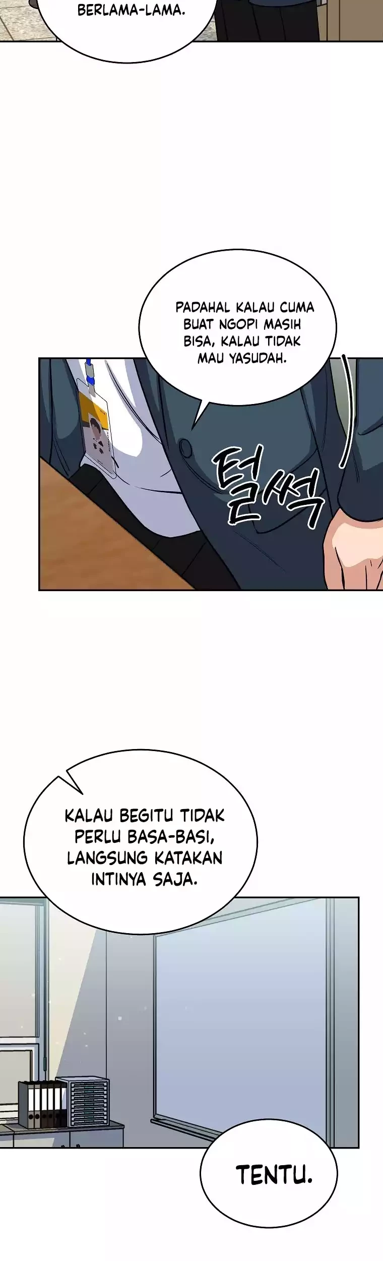 The Congressman Gives Me Good News! Chapter 10 - Halaman 23