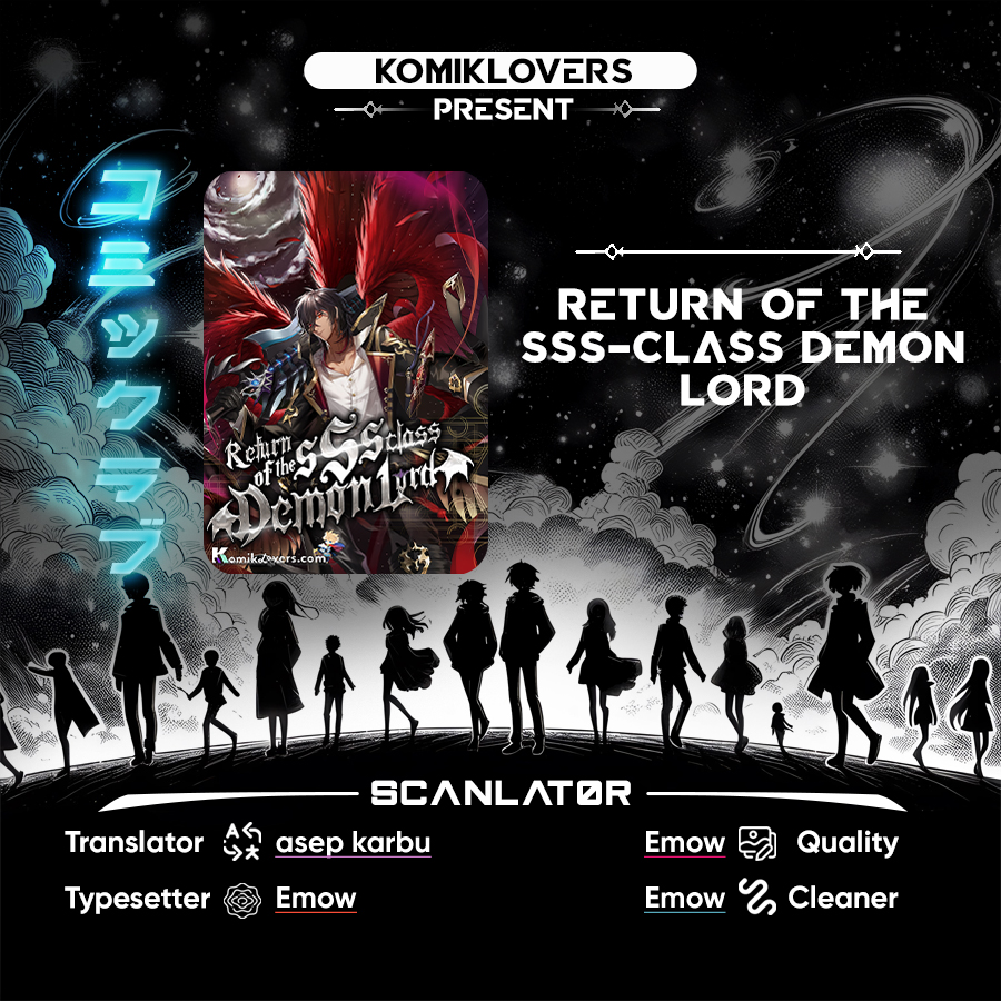 Komik Return of the SSS-Class Demon Lord Chapter 02 gambar 1