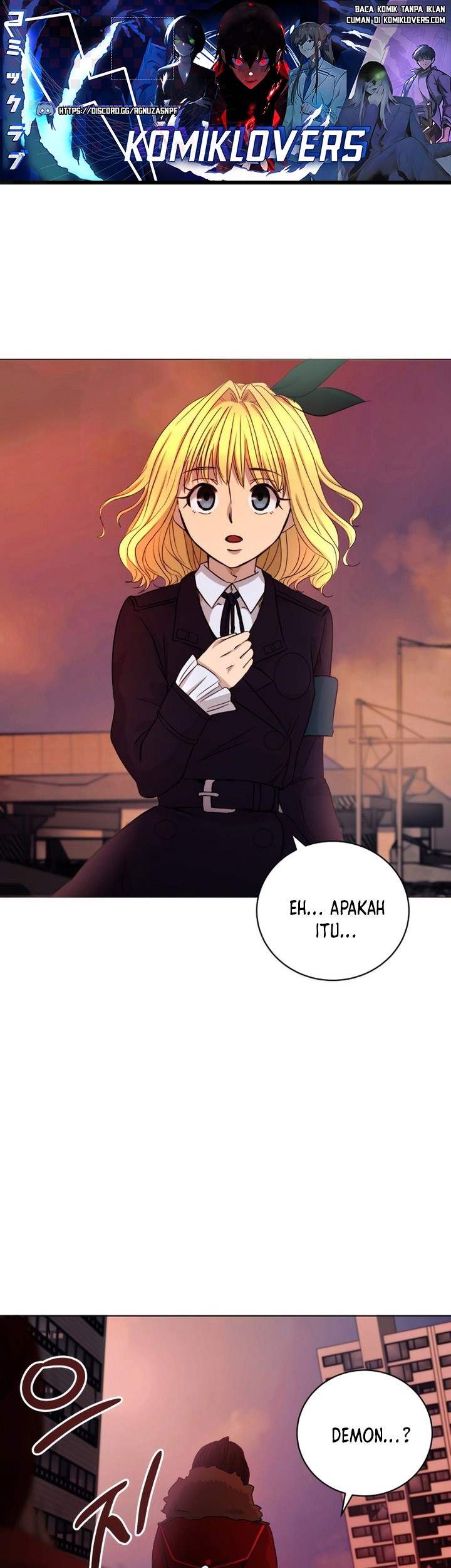 Manhwa Return of the SSS-Class Demon Lord Chapter 02 gambar 2