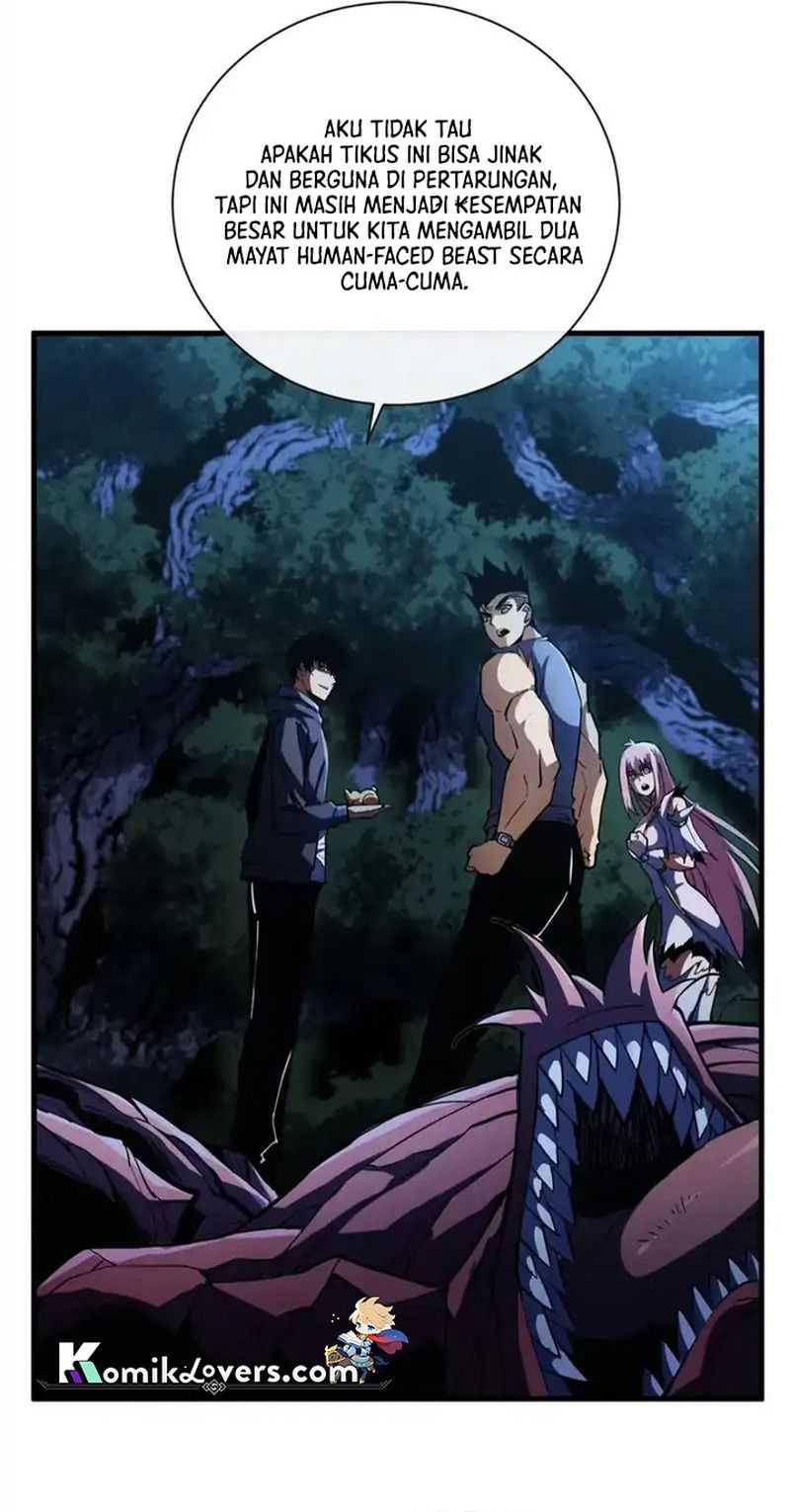 The Lord of the Wheel of Destiny Chapter 15 Gambar 3