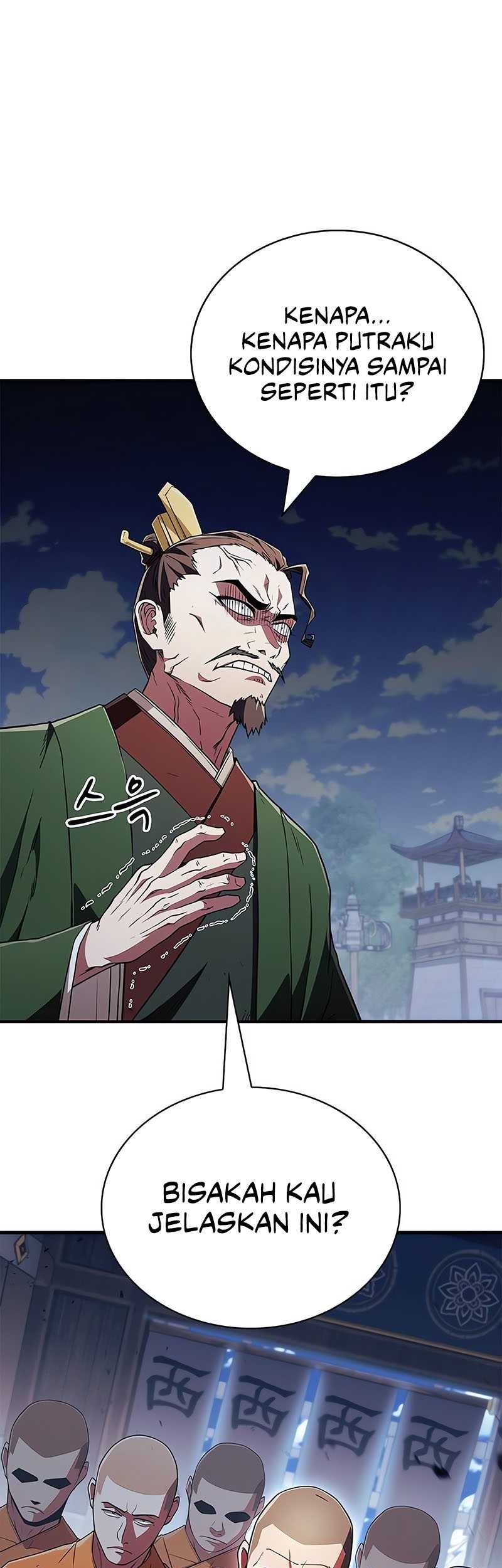 Manhwa Genius Martial Arts Trainer Chapter 15 gambar 2