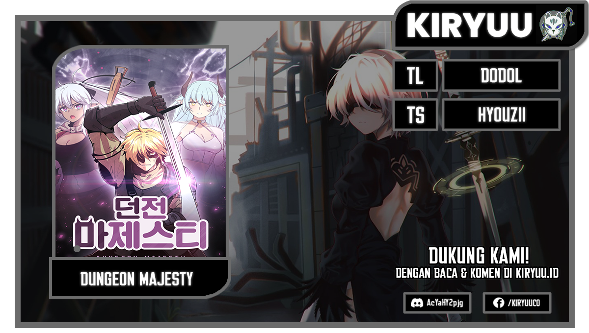 Komik The Dungeon Master Chapter 136 gambar 1