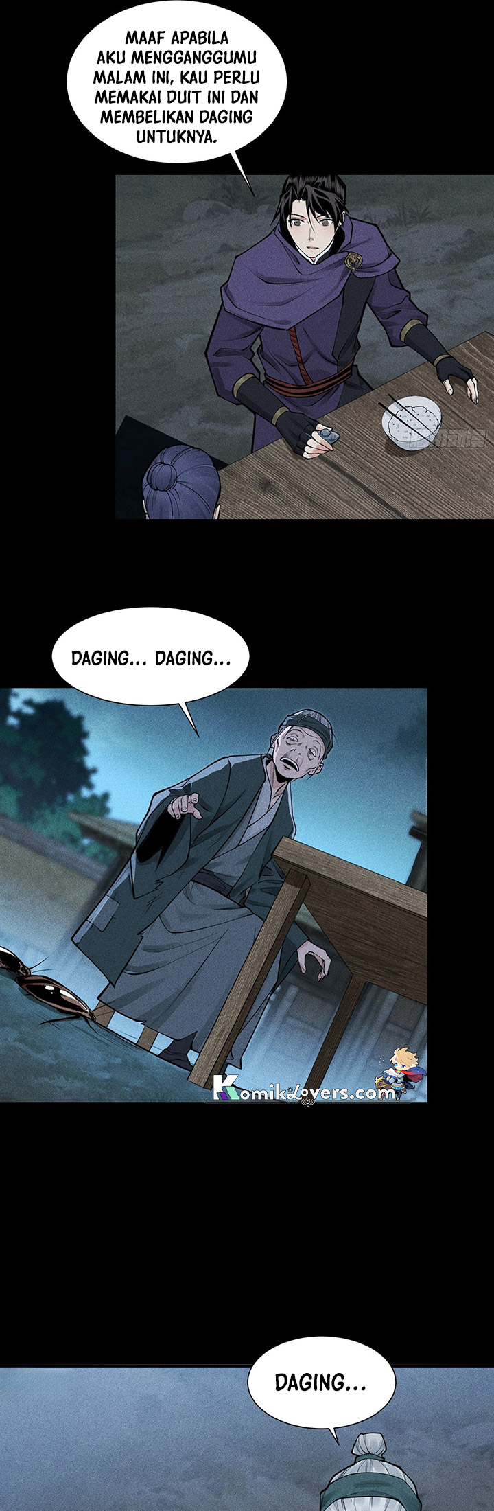 Celestial Phenomenon Chapter 23 - Halaman 20