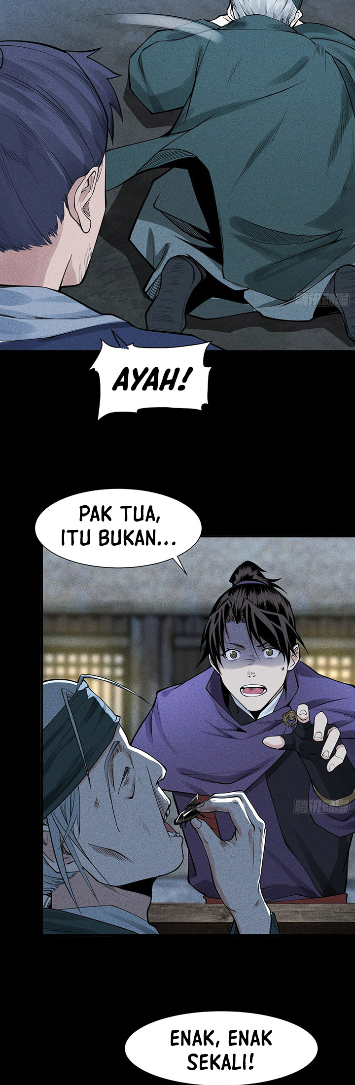 Celestial Phenomenon Chapter 23 - Halaman 21