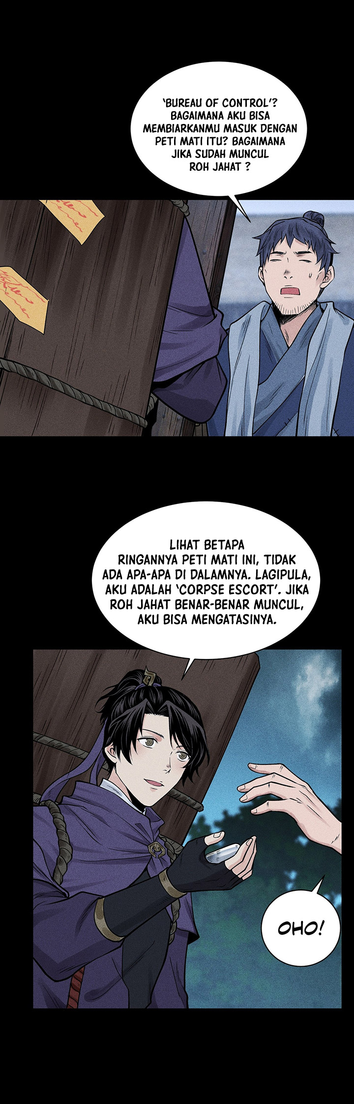 Celestial Phenomenon Chapter 23 - Halaman 5