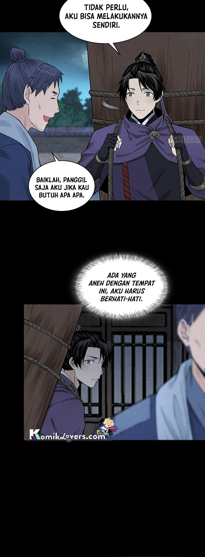 Celestial Phenomenon Chapter 23 - Halaman 9