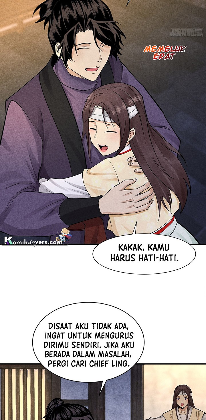 Celestial Phenomenon Chapter 22 - Halaman 19