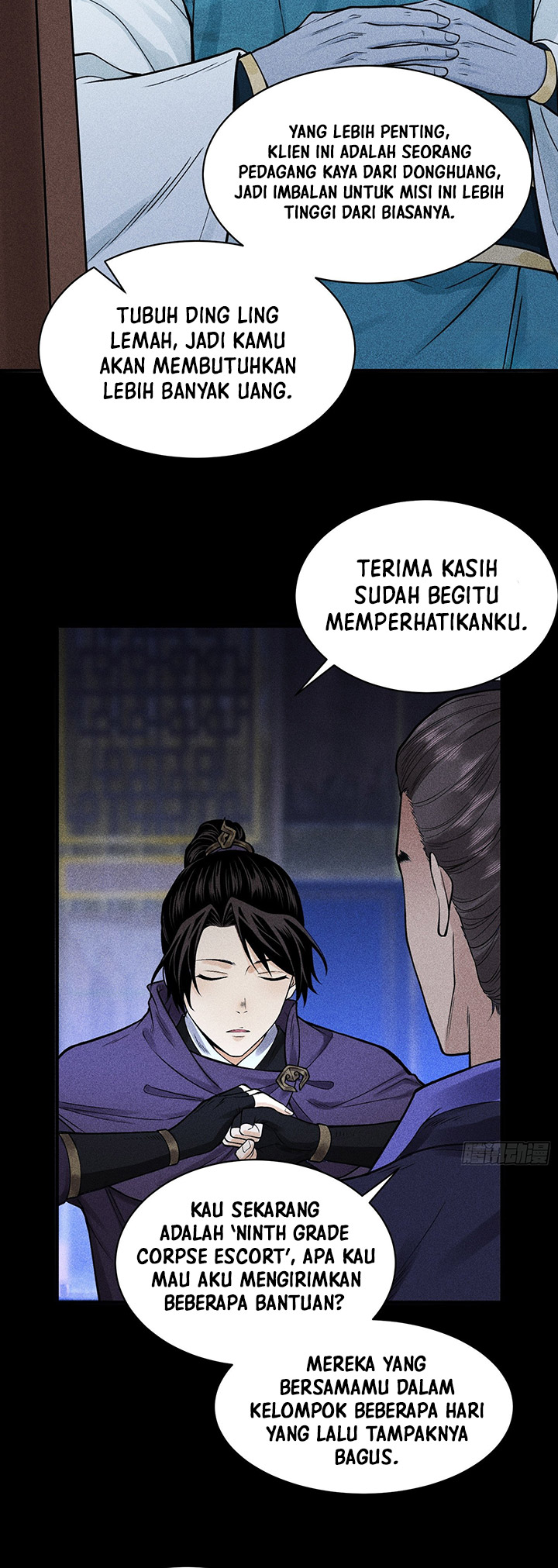 Celestial Phenomenon Chapter 22 - Halaman 25