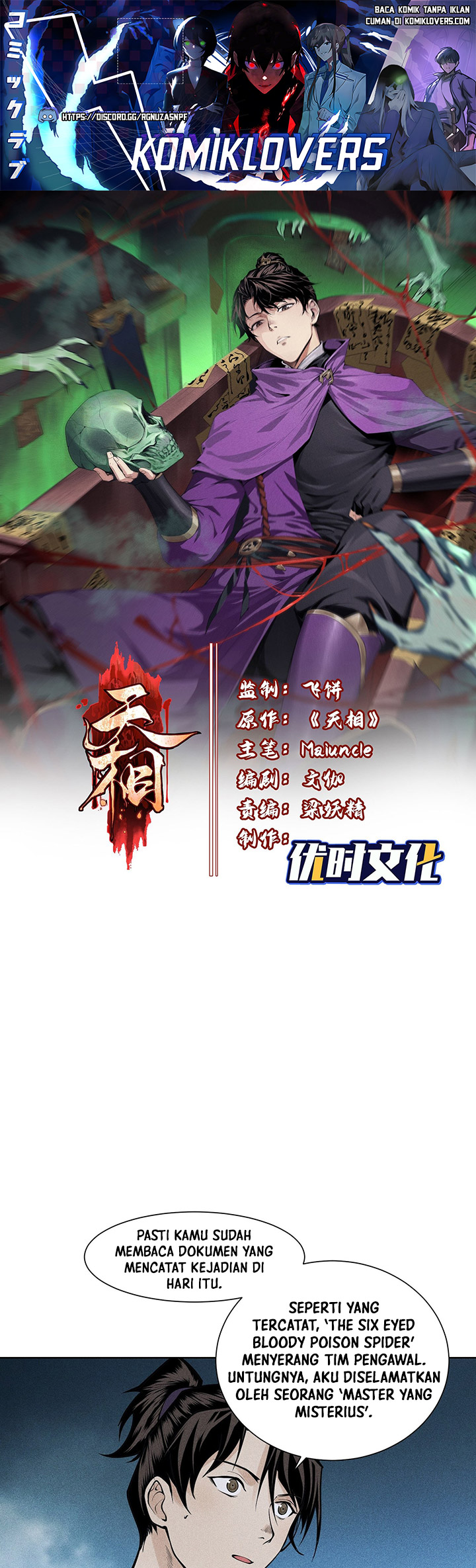 Manhua Celestial Phenomenon Chapter 22 gambar 2