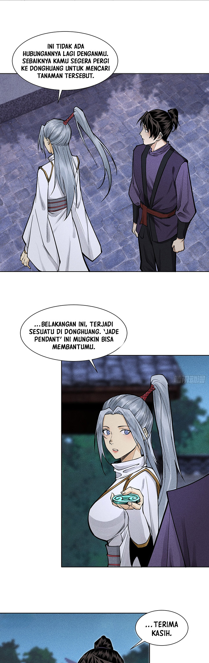 Celestial Phenomenon Chapter 22 - Halaman 10