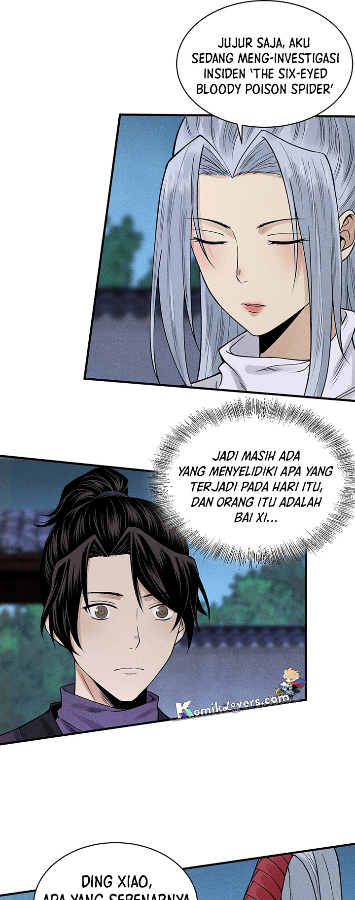 Celestial Phenomenon Chapter 21 - Halaman 30
