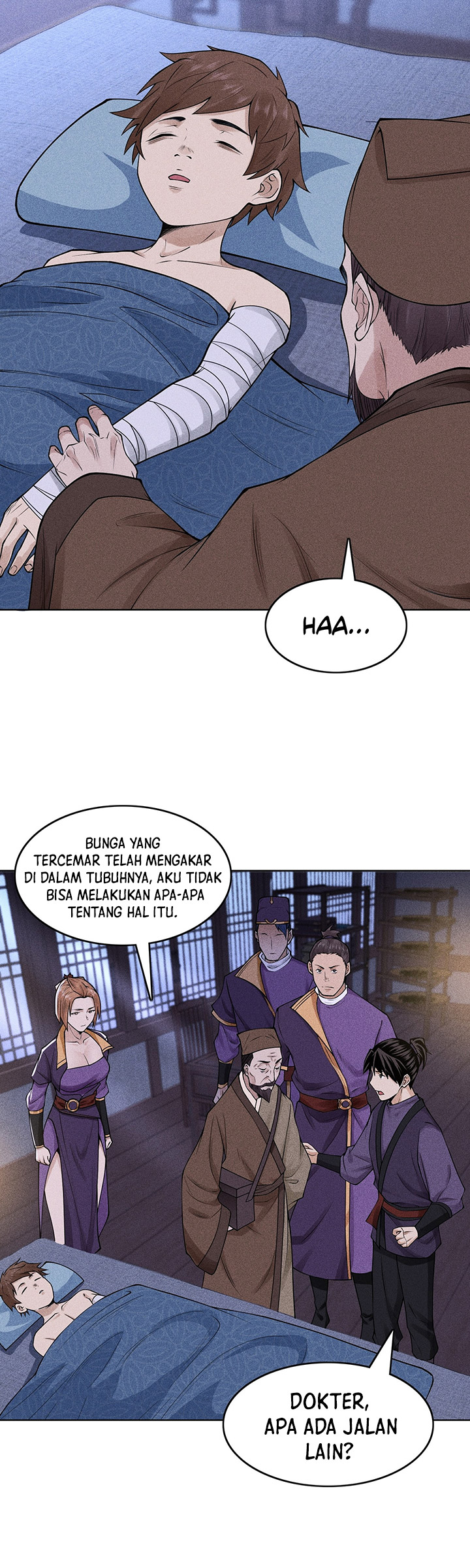 Celestial Phenomenon Chapter 21 - Halaman 9