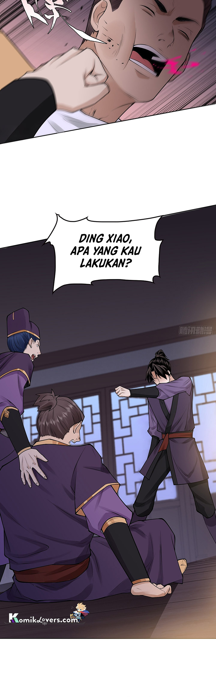 Celestial Phenomenon Chapter 21 - Halaman 11