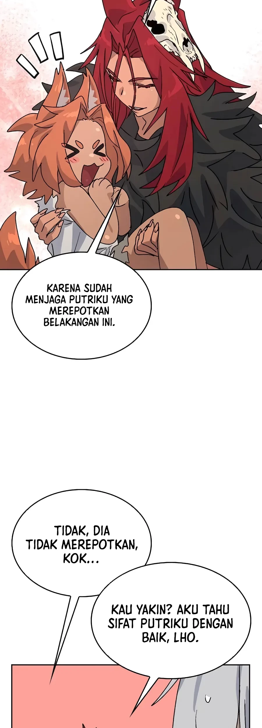 Healing Life Through Camping in Another World Chapter 16 - Halaman 48