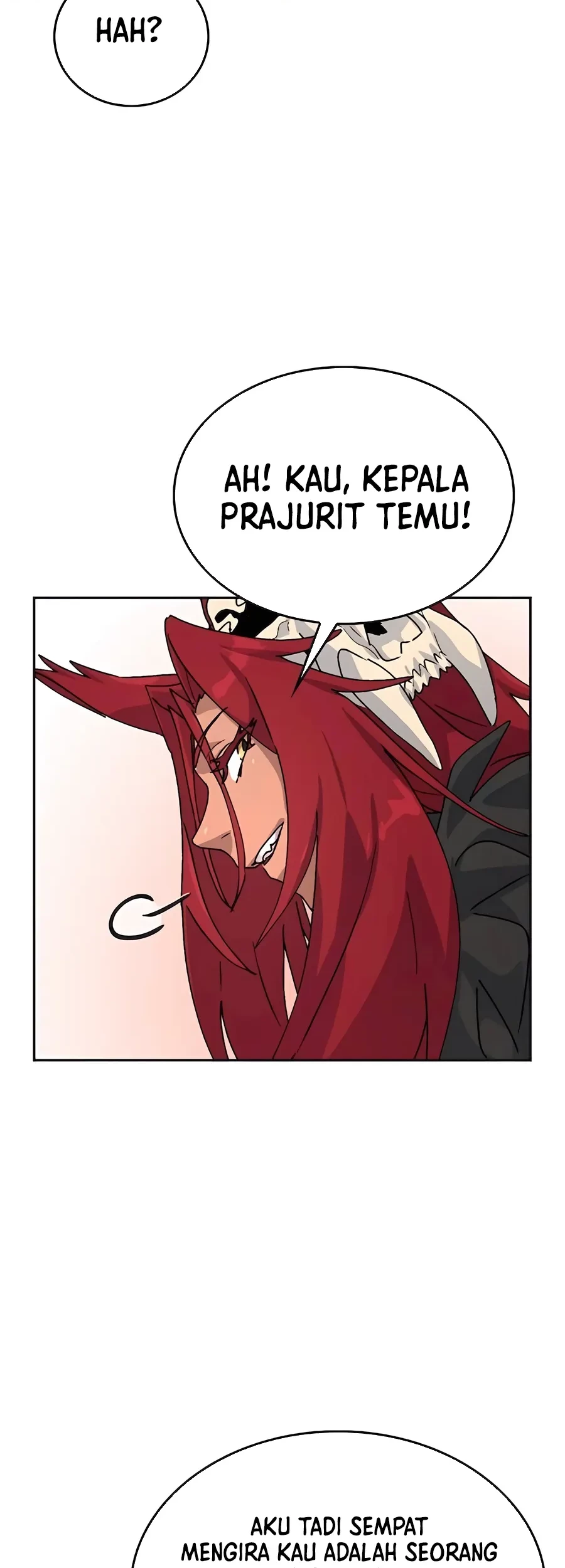 Healing Life Through Camping in Another World Chapter 16 - Halaman 50