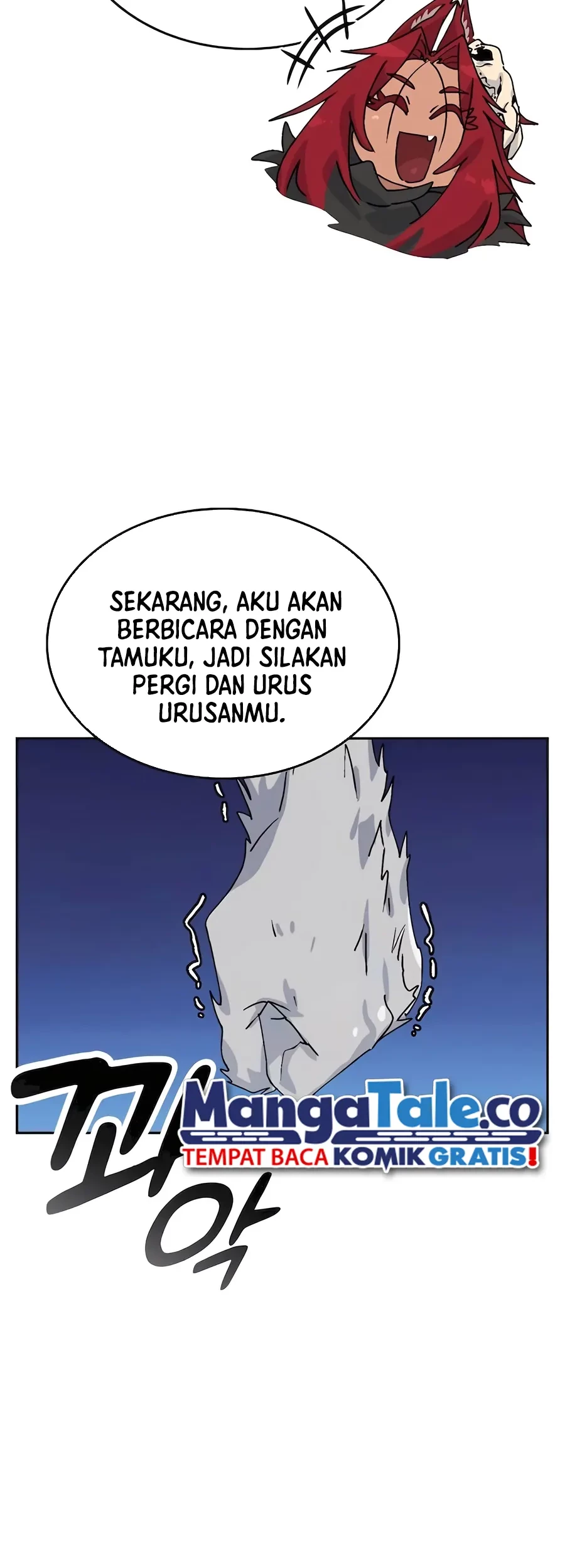 Healing Life Through Camping in Another World Chapter 16 - Halaman 53