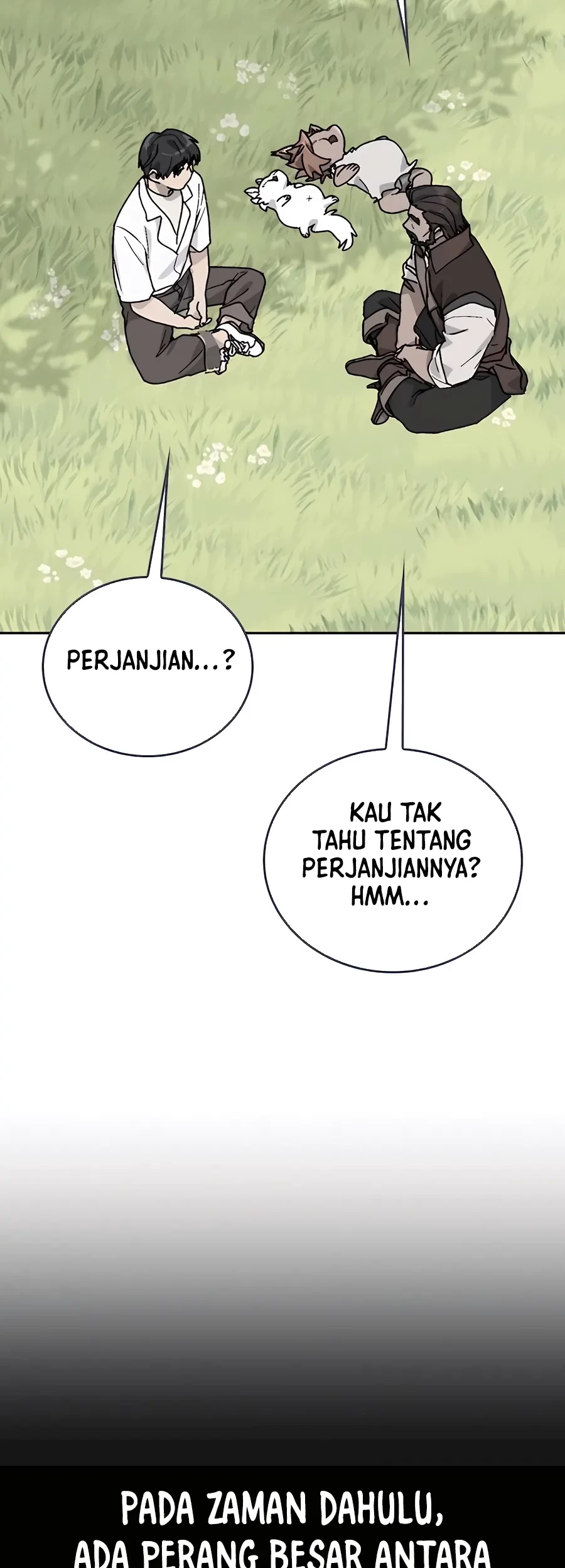 Healing Life Through Camping in Another World Chapter 16 - Halaman 17