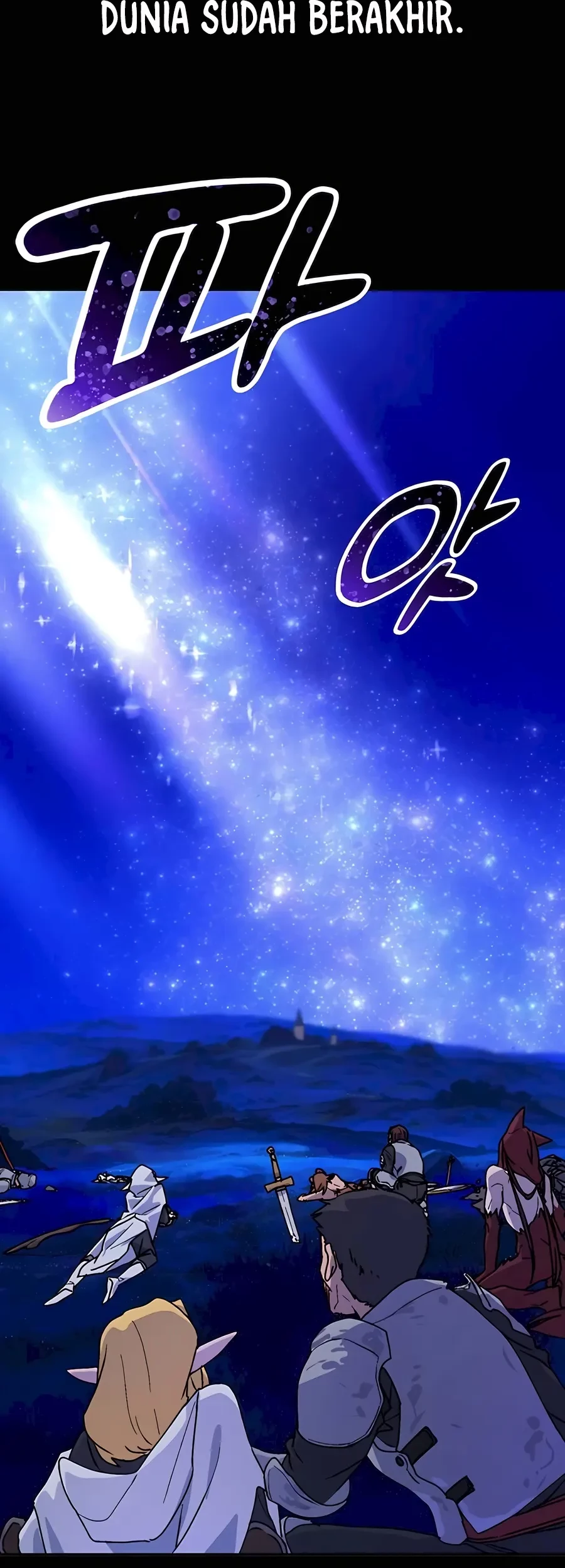 Healing Life Through Camping in Another World Chapter 16 - Halaman 23
