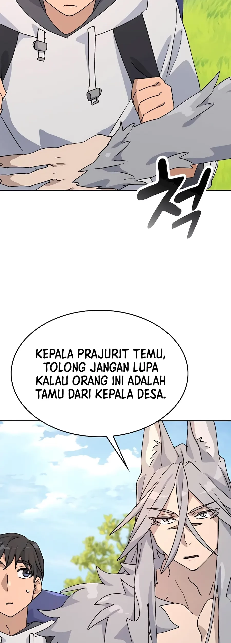 Healing Life Through Camping in Another World Chapter 16 - Halaman 31